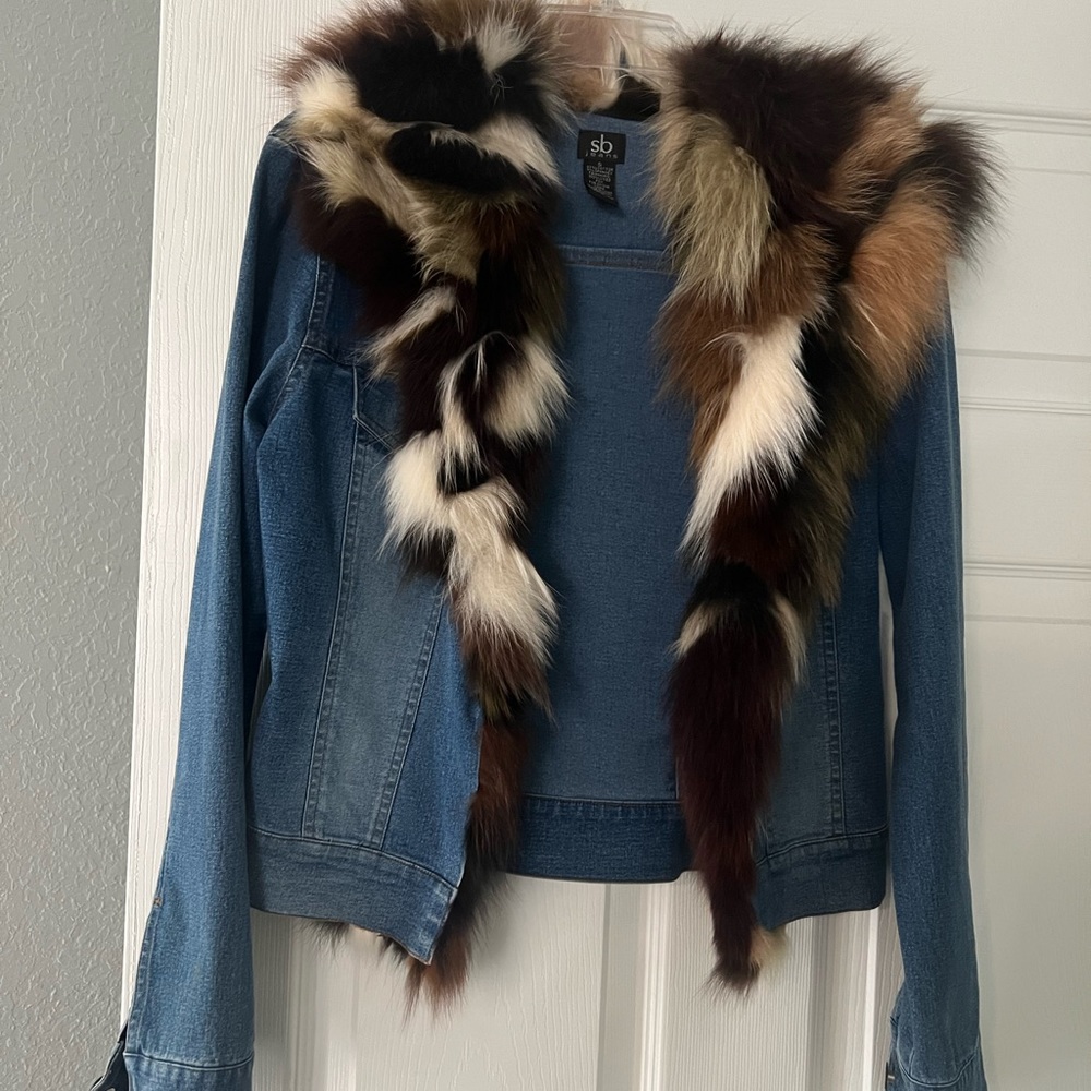 Jean jacket